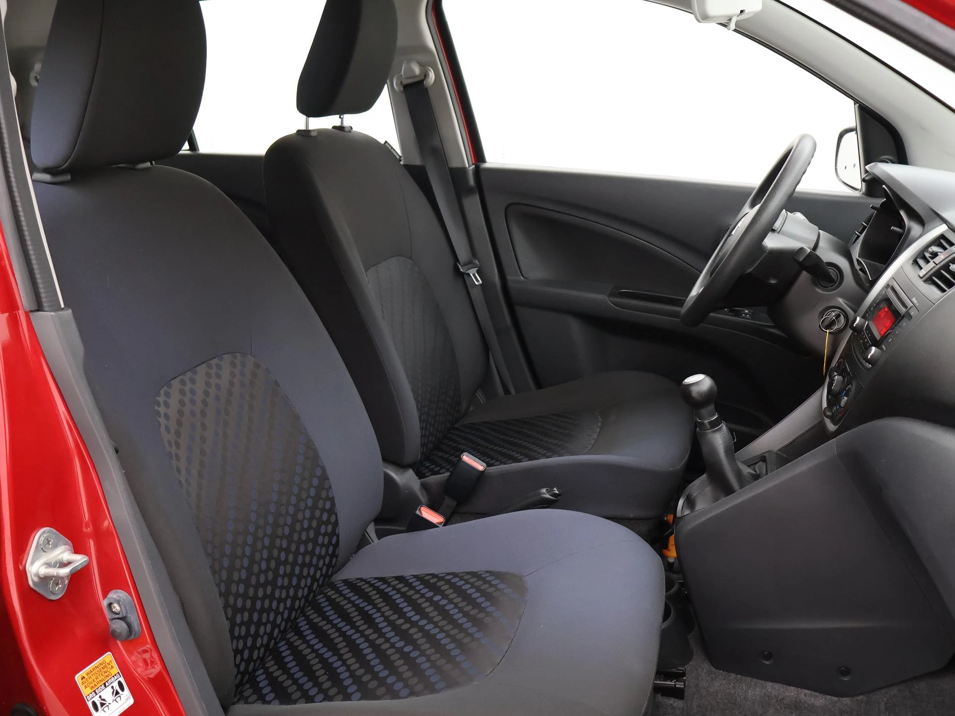 Hoofdafbeelding Suzuki Celerio