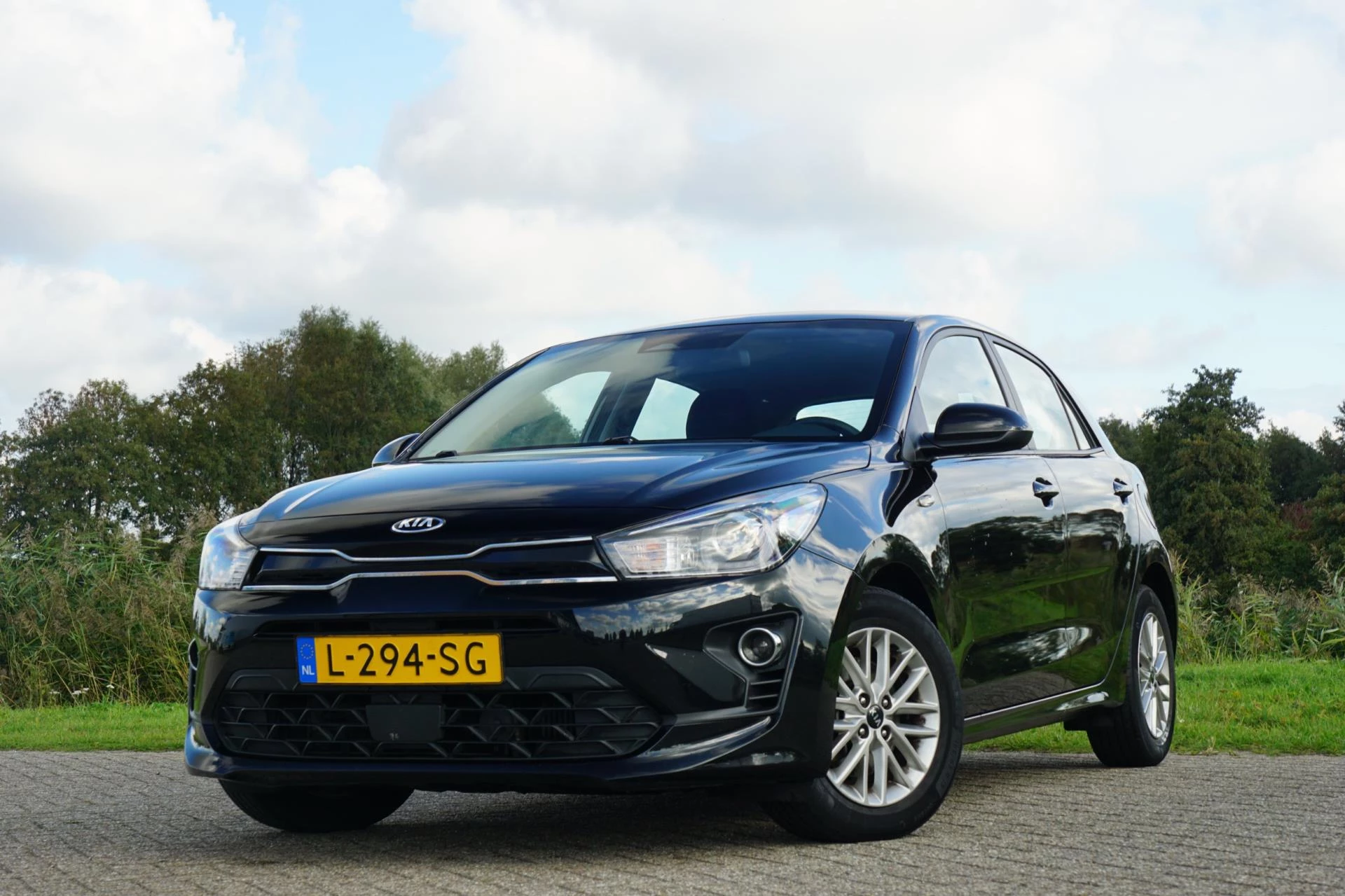 Hoofdafbeelding Kia Rio