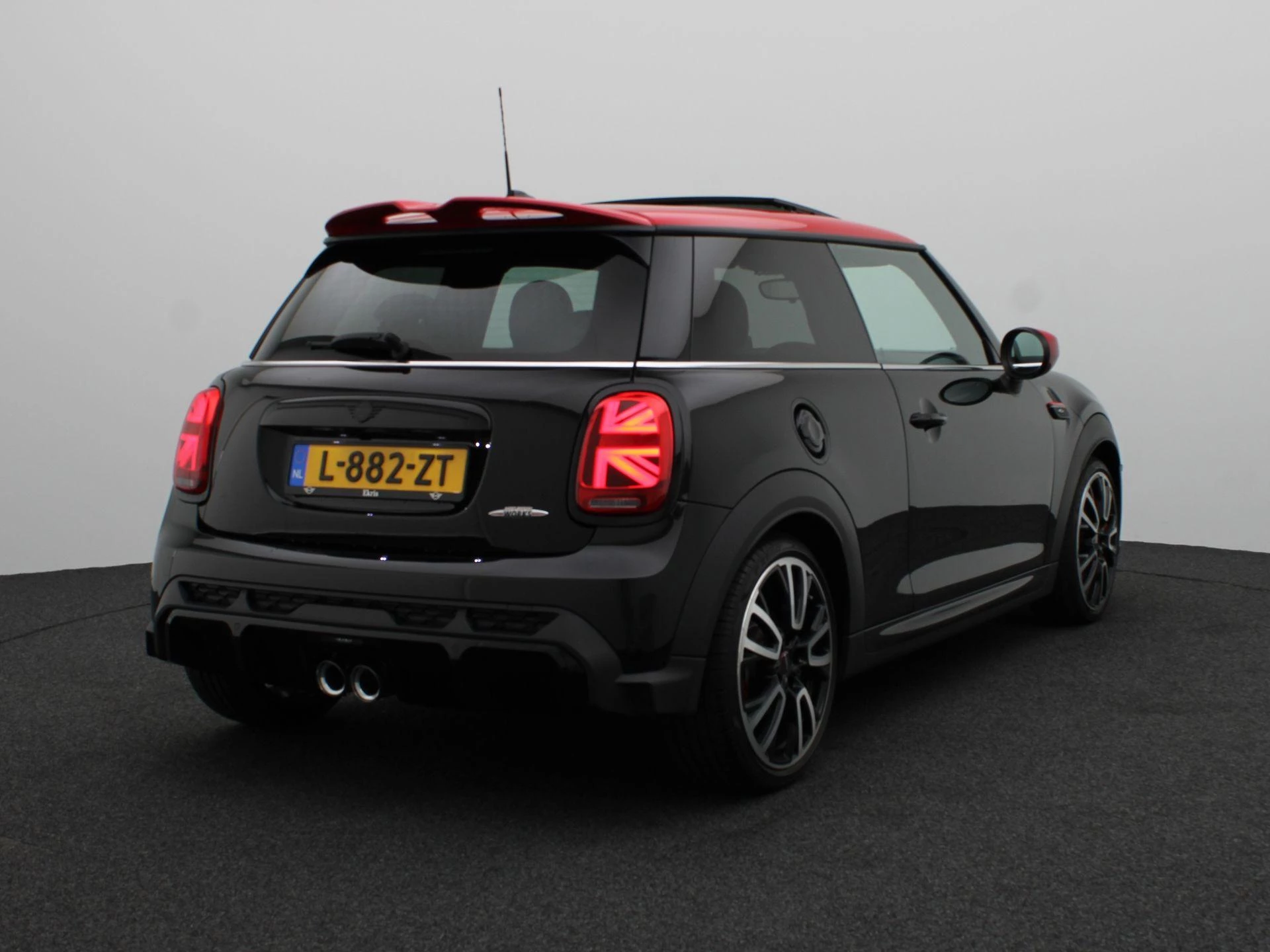 Hoofdafbeelding MINI 3-deurs