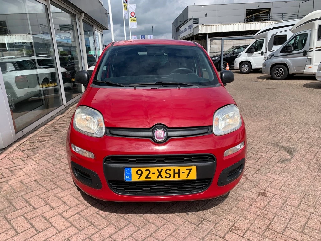 Hoofdafbeelding Fiat Panda