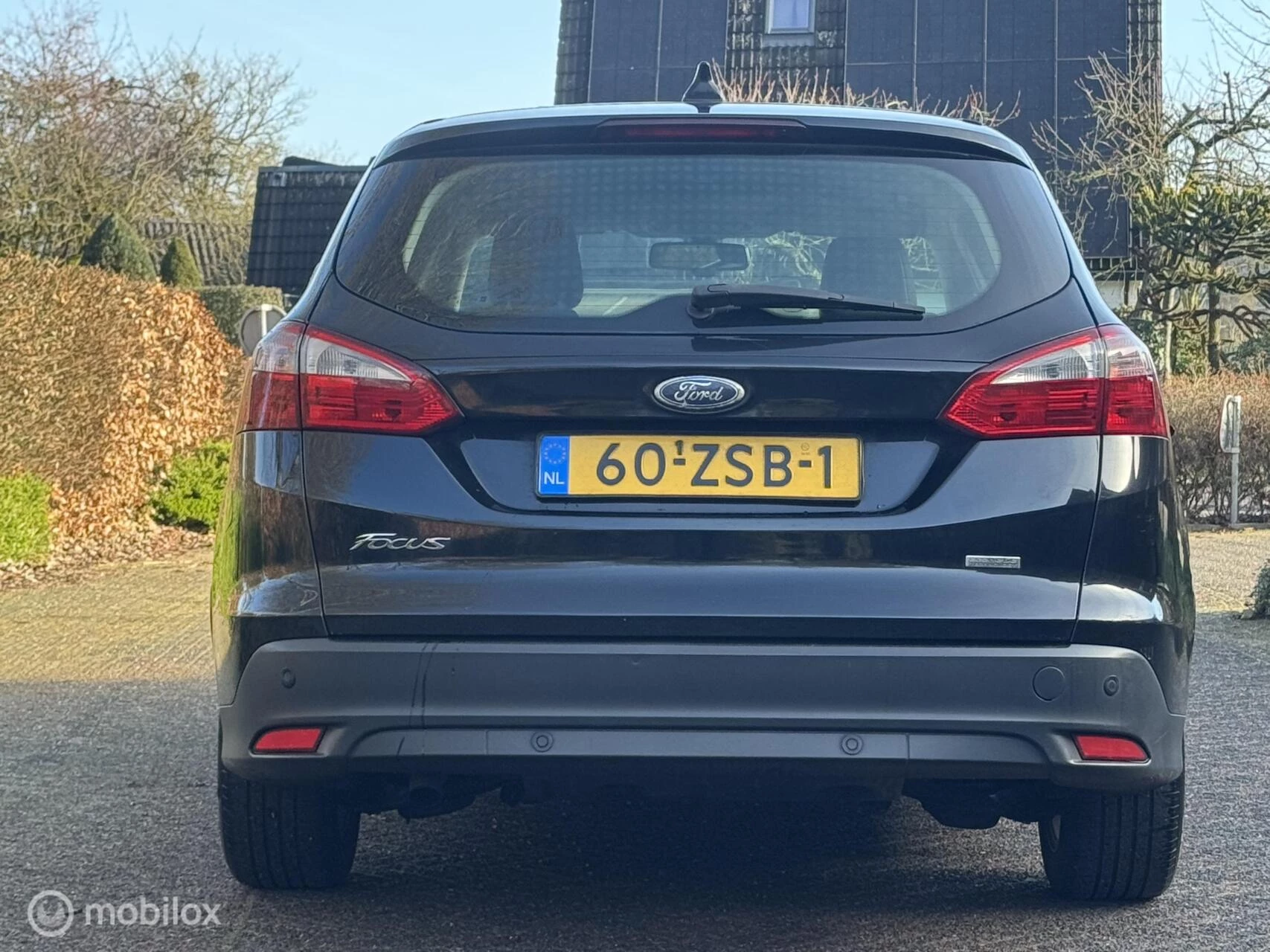 Hoofdafbeelding Ford Focus