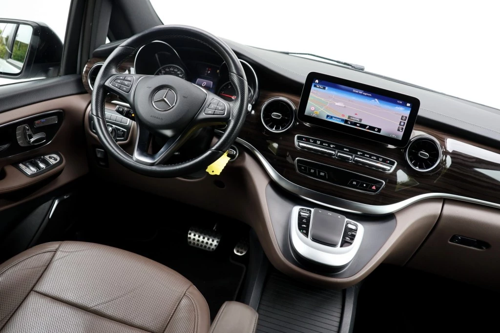 Hoofdafbeelding Mercedes-Benz V-Klasse