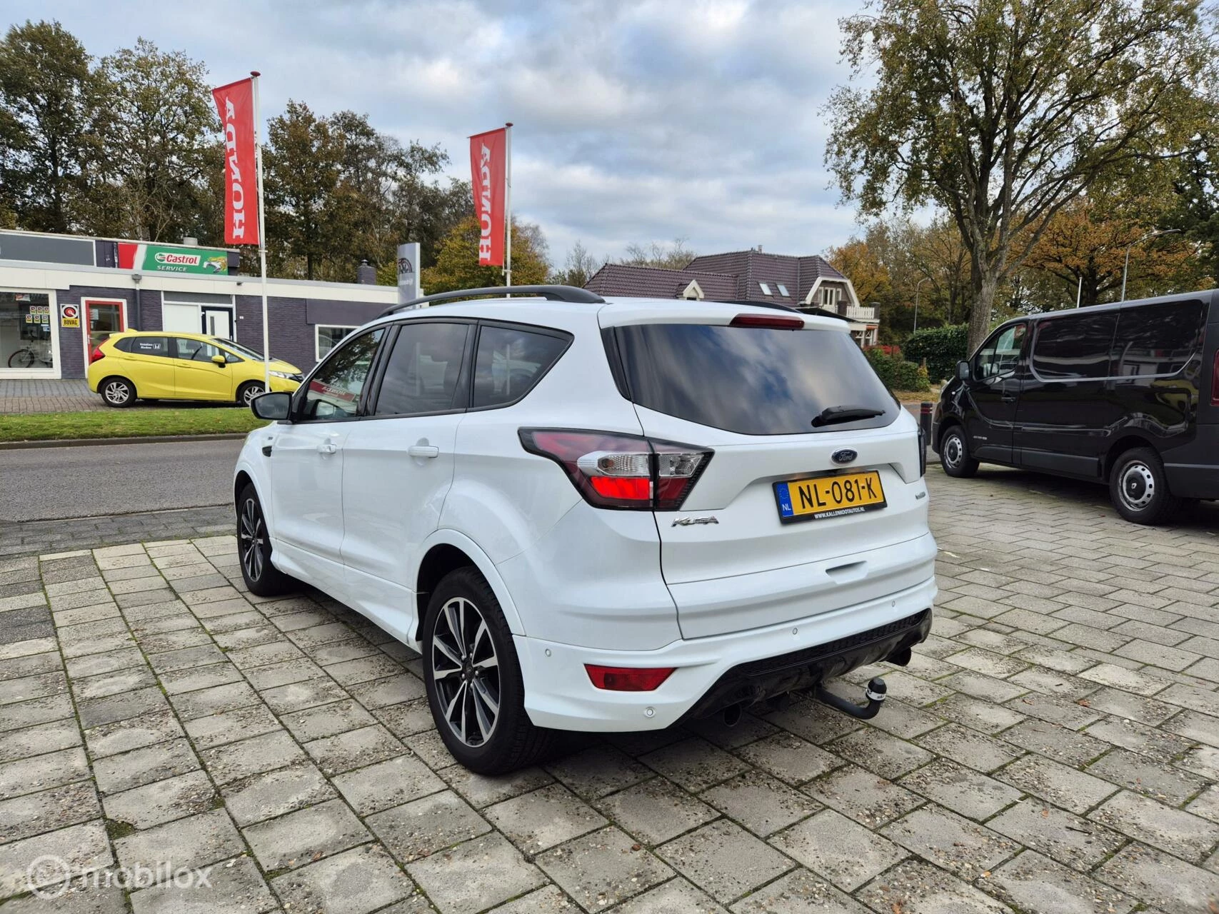 Hoofdafbeelding Ford Kuga