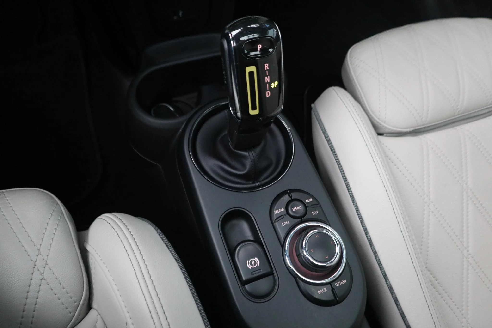 Hoofdafbeelding MINI Electric