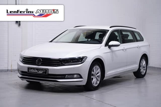 Volkswagen Passat Variant 1.4 TSI Comfortline Navi Camera Led koplampen PDC v+a Trekhaak Adaptive