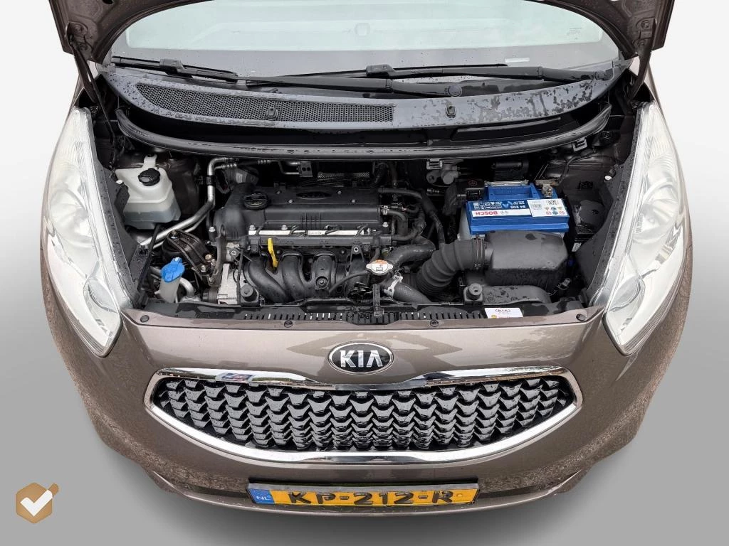 Hoofdafbeelding Kia Venga
