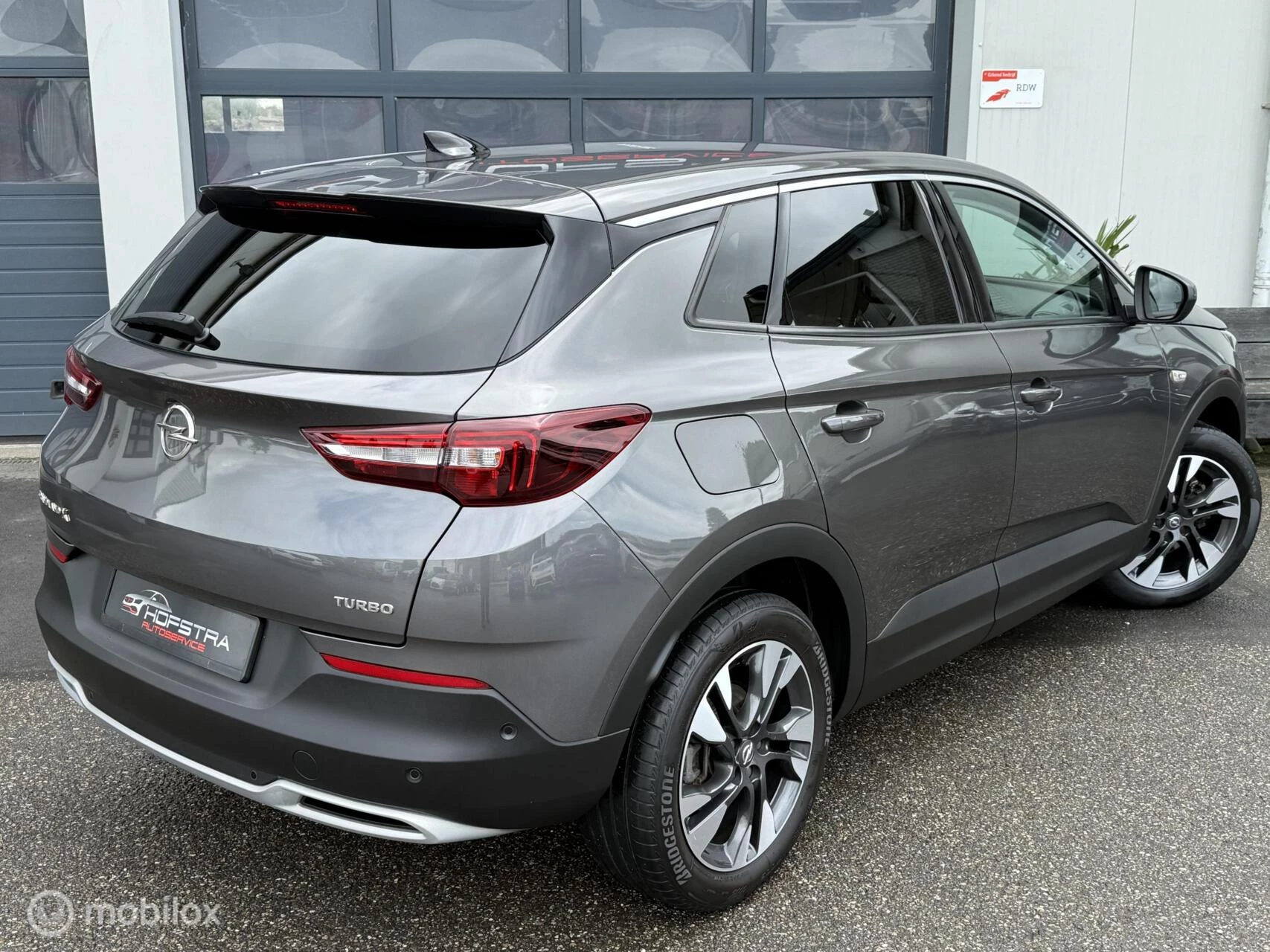 Hoofdafbeelding Opel Grandland X