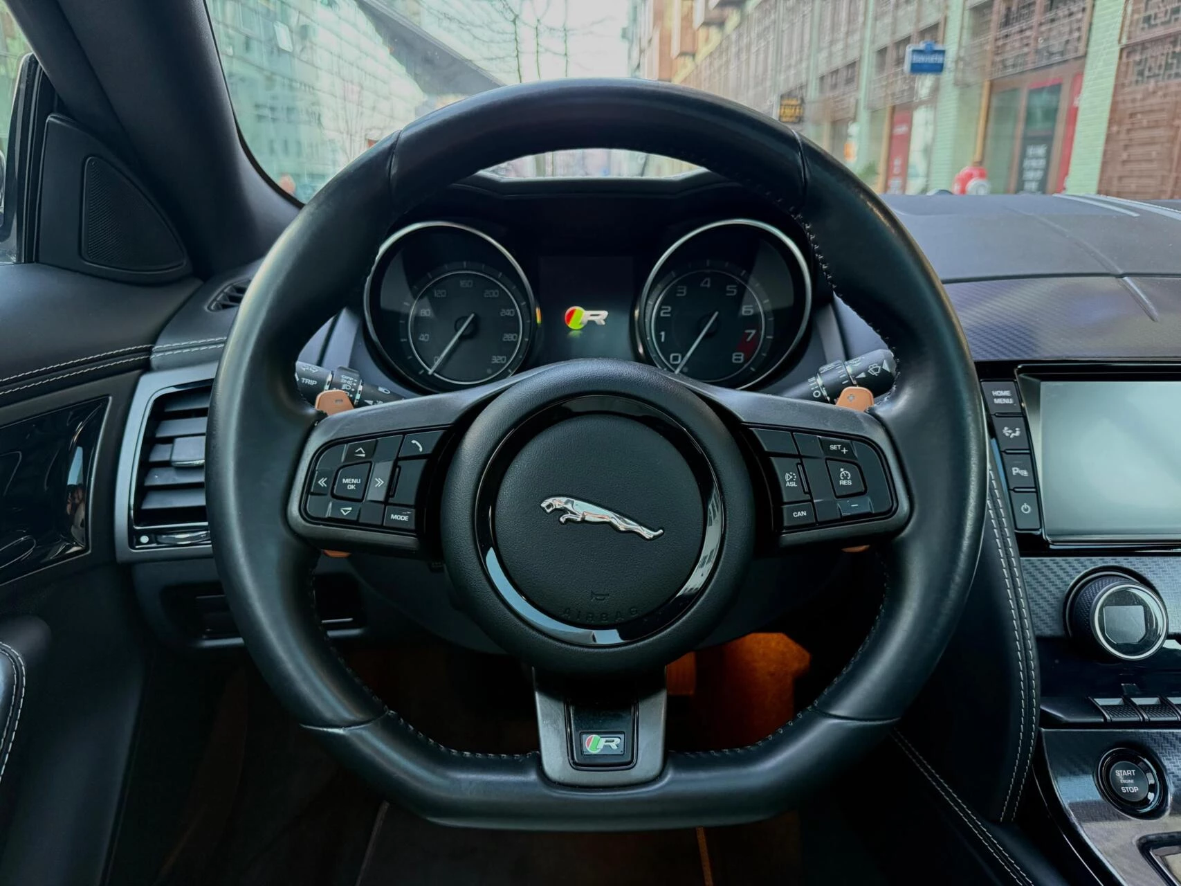 Hoofdafbeelding Jaguar F-Type