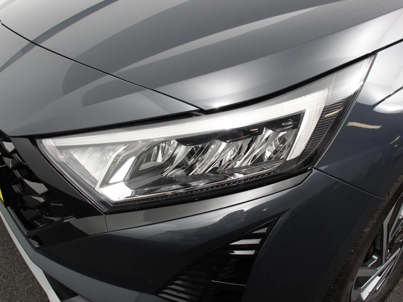 Hoofdafbeelding Hyundai i20