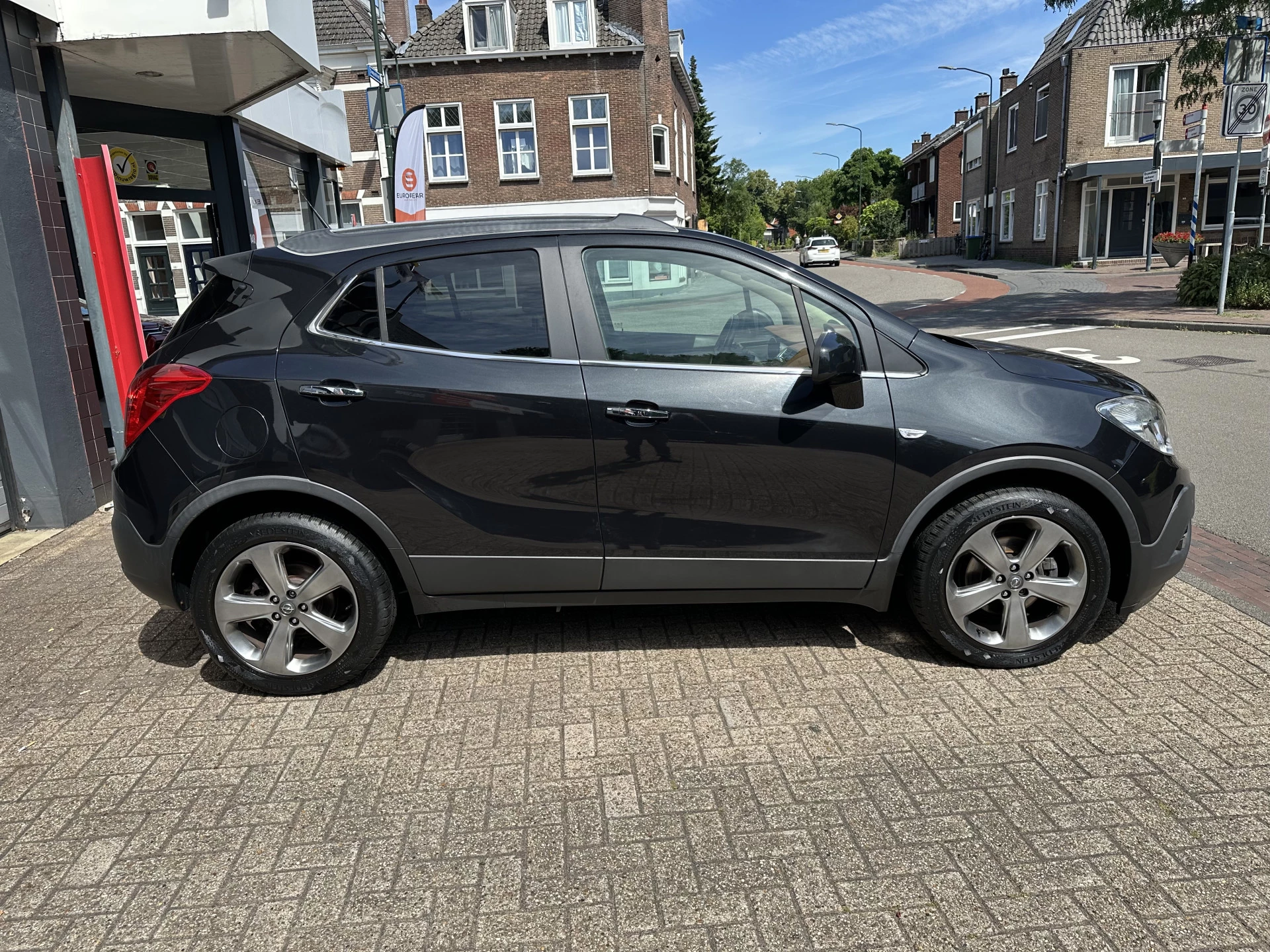 Hoofdafbeelding Opel Mokka