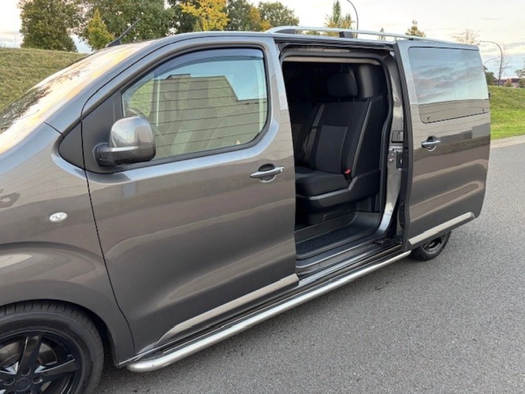 Hoofdafbeelding Citroën Jumpy