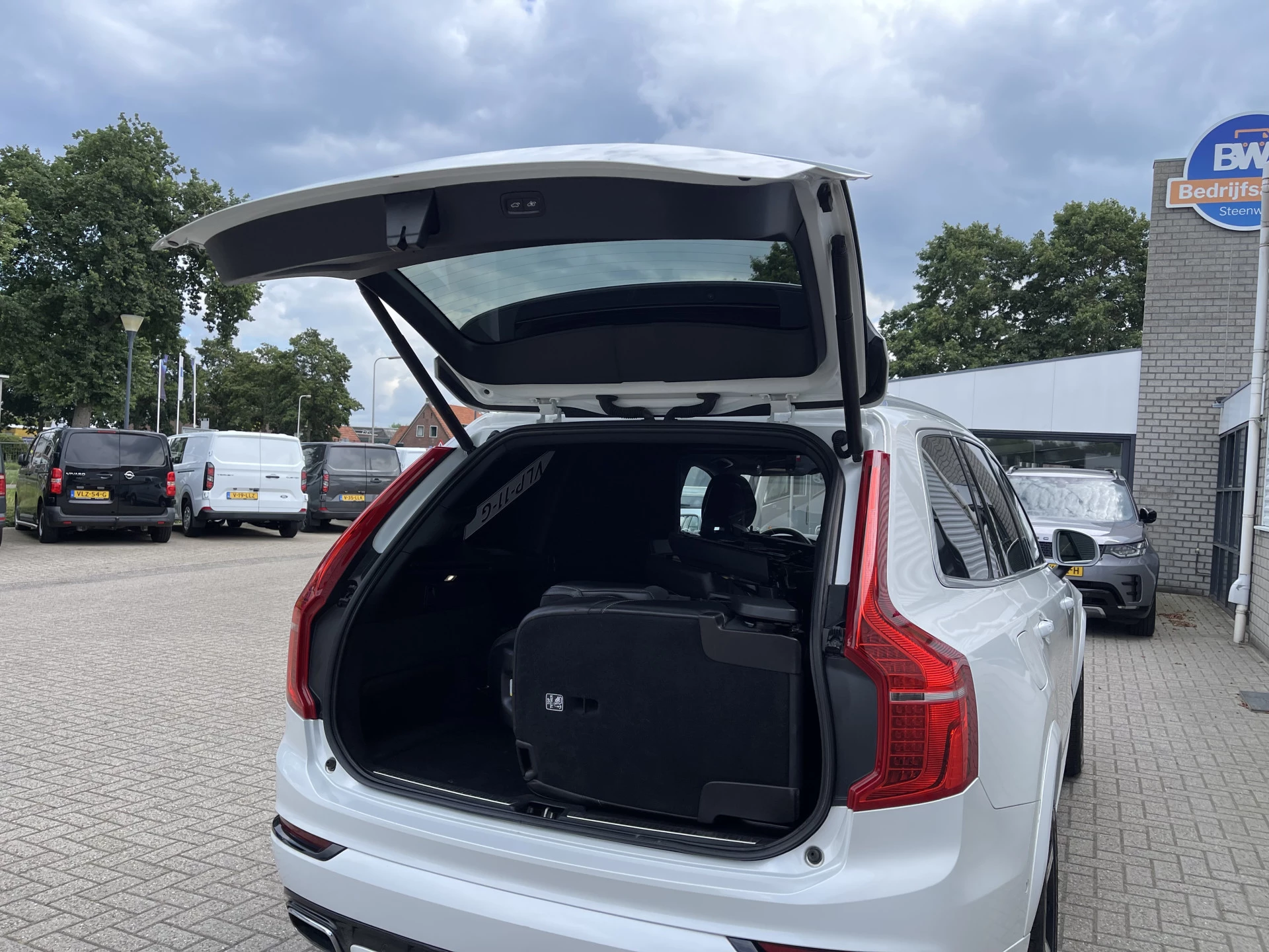 Hoofdafbeelding Volvo XC90