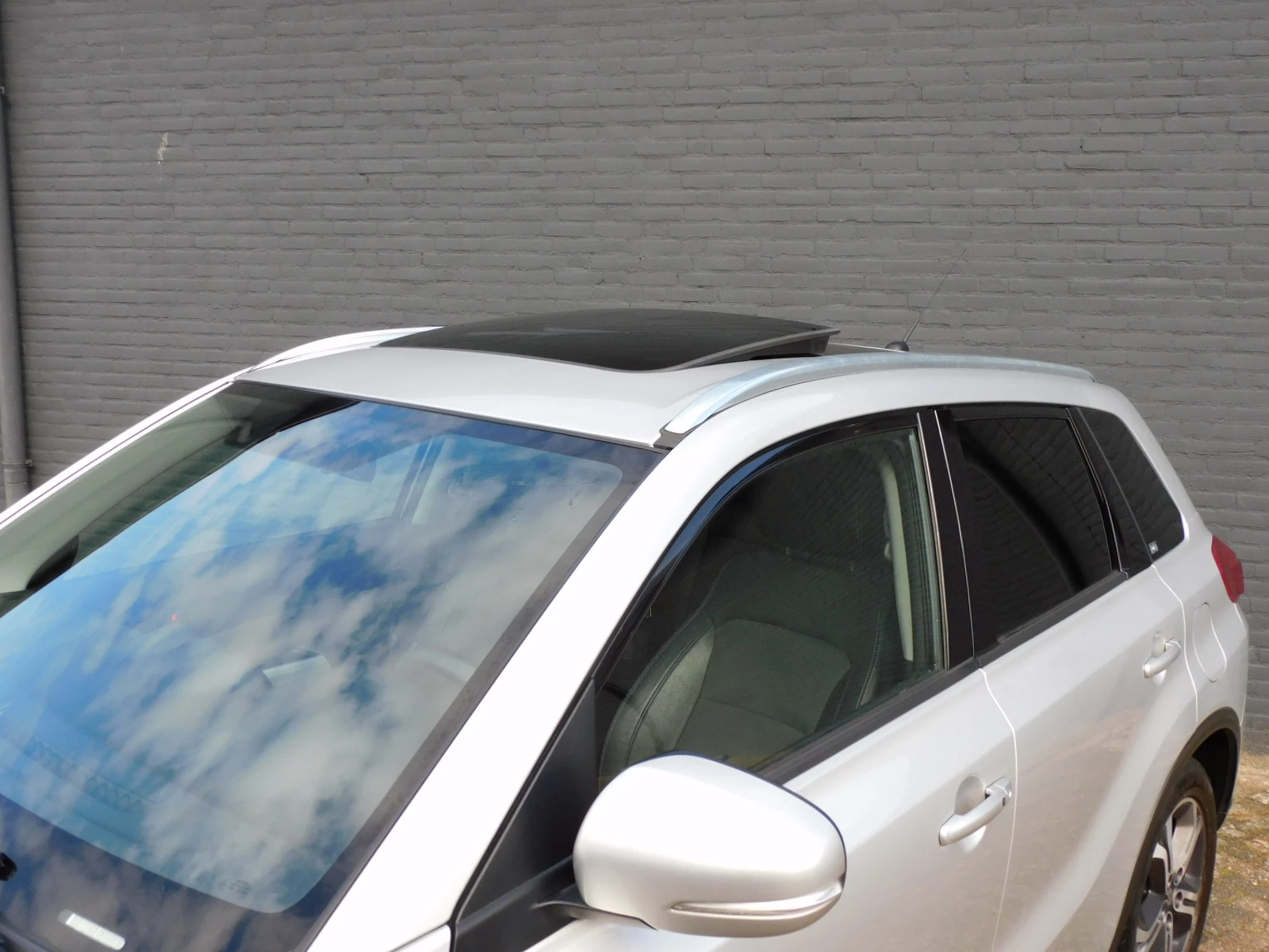 Hoofdafbeelding Suzuki Vitara