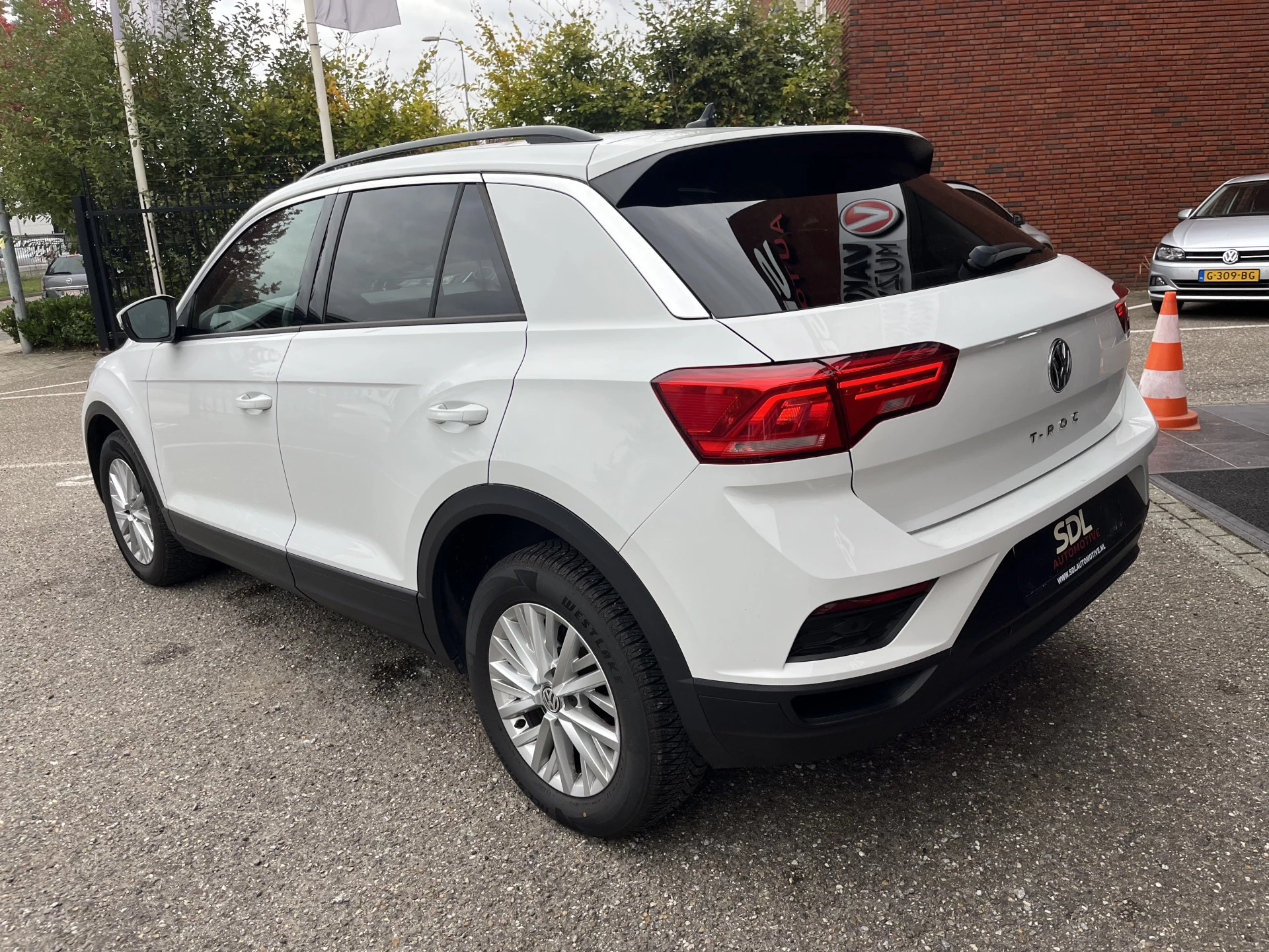Hoofdafbeelding Volkswagen T-Roc
