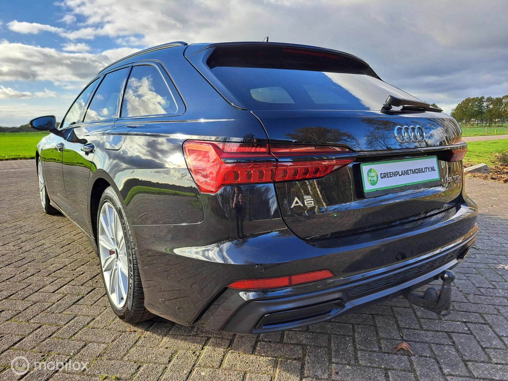 Hoofdafbeelding Audi A6