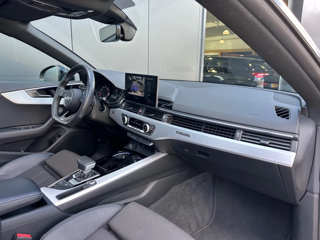 Hoofdafbeelding Audi A5