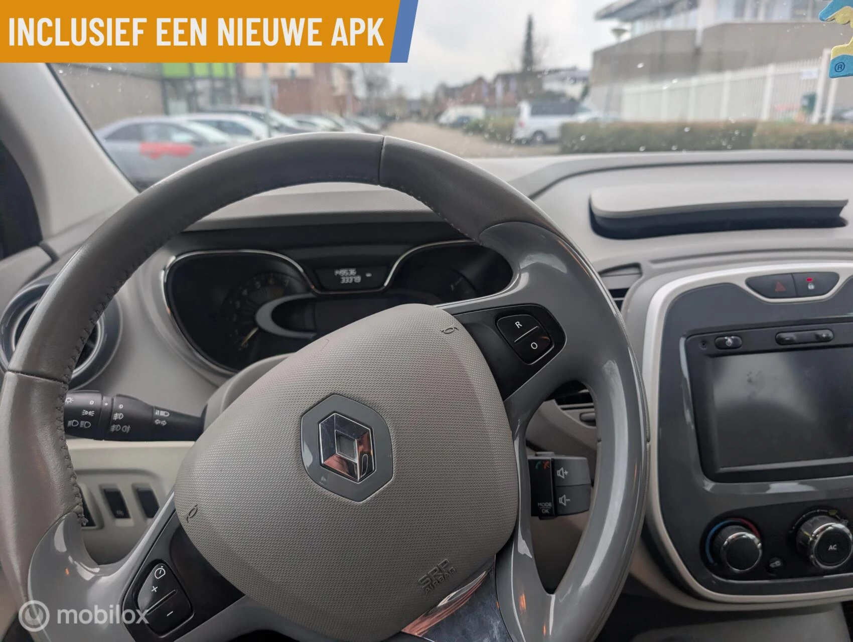 Hoofdafbeelding Renault Captur