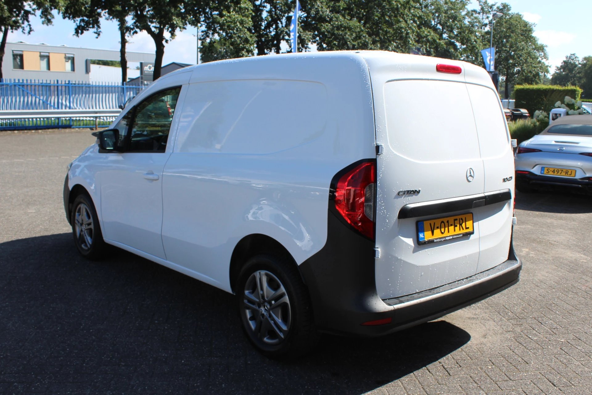 Hoofdafbeelding Mercedes-Benz Citan