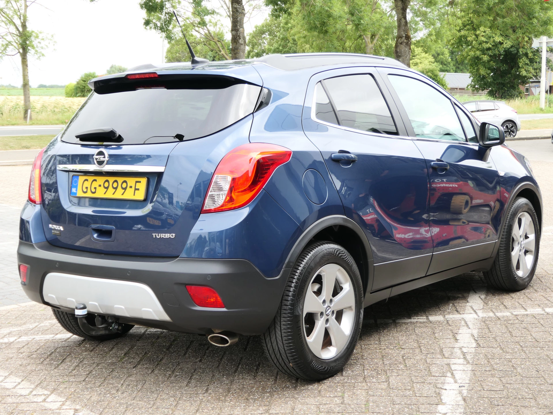 Hoofdafbeelding Opel Mokka
