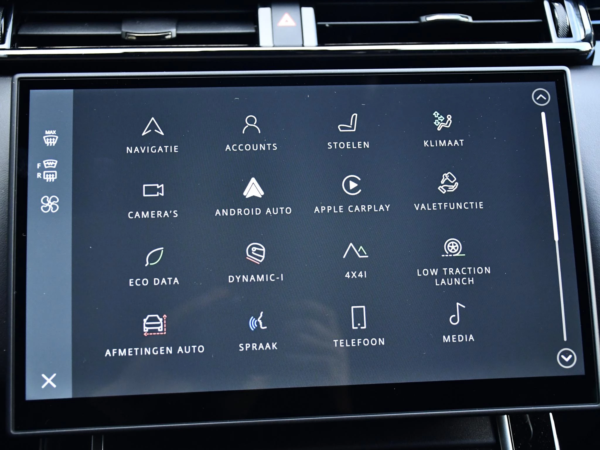 Hoofdafbeelding Land Rover Range Rover Velar