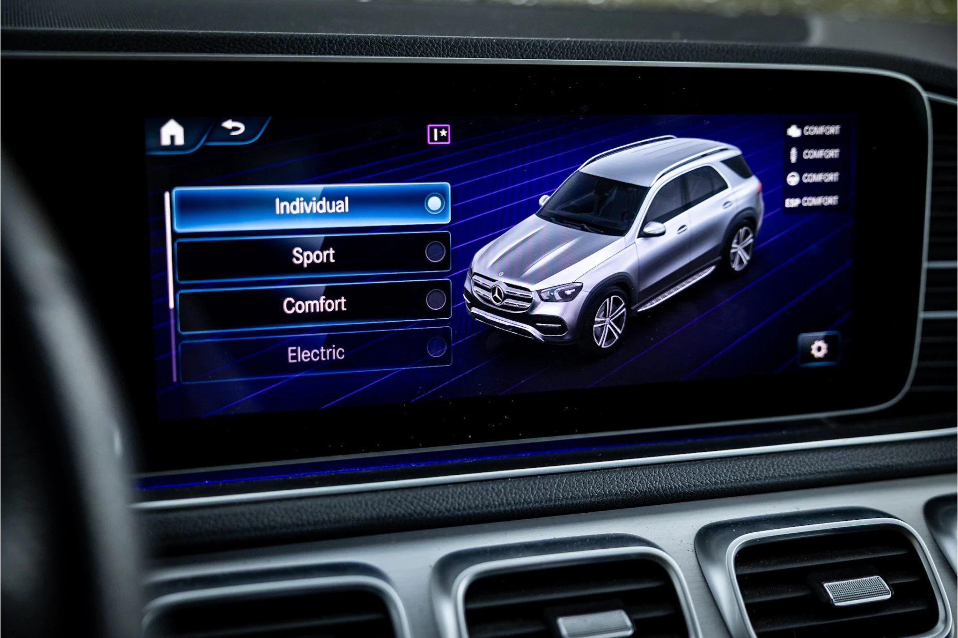Hoofdafbeelding Mercedes-Benz GLE