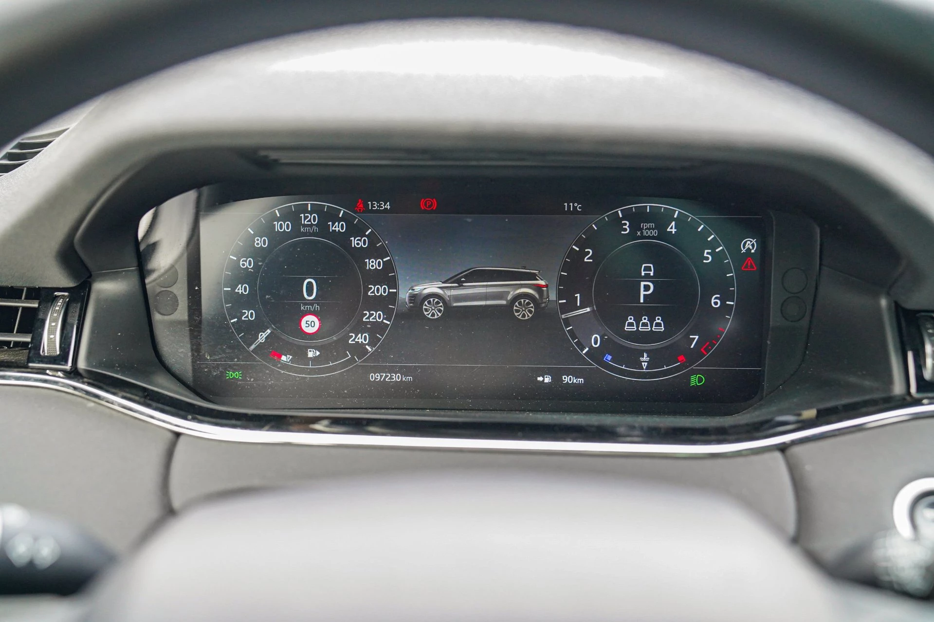 Hoofdafbeelding Land Rover Range Rover Evoque