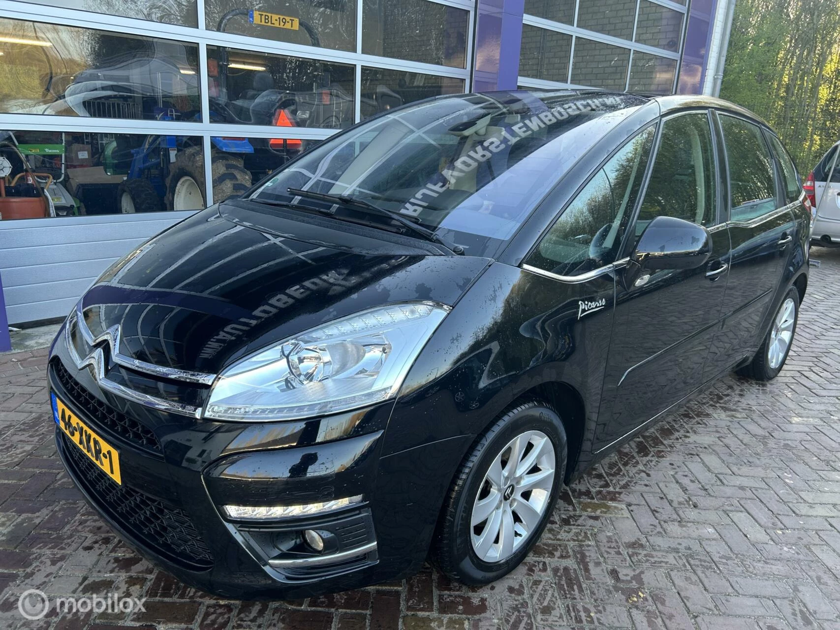 Hoofdafbeelding Citroën C4 Picasso