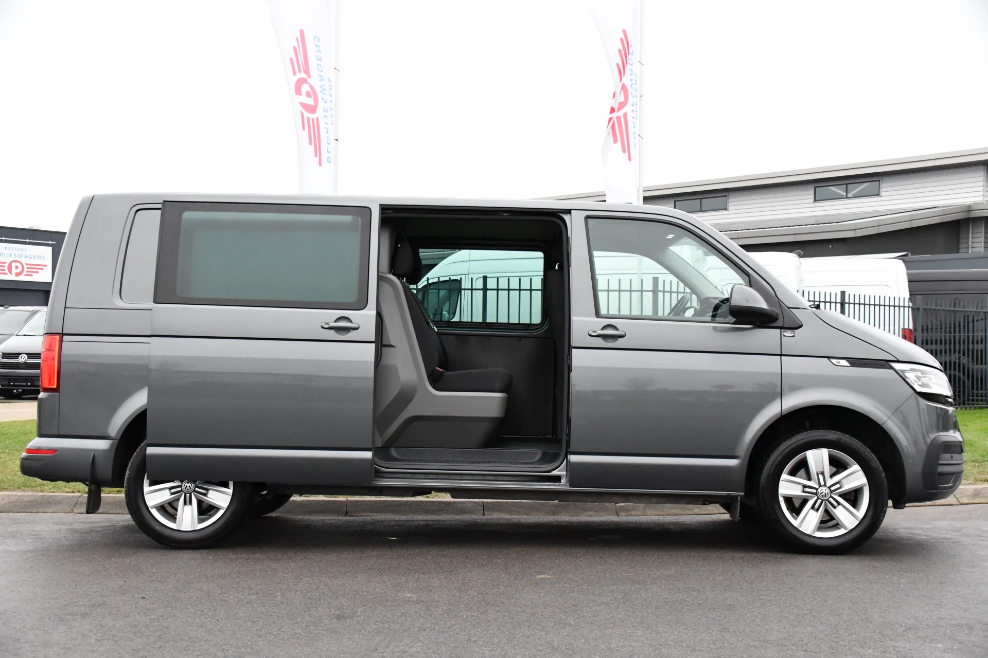 Hoofdafbeelding Volkswagen Transporter