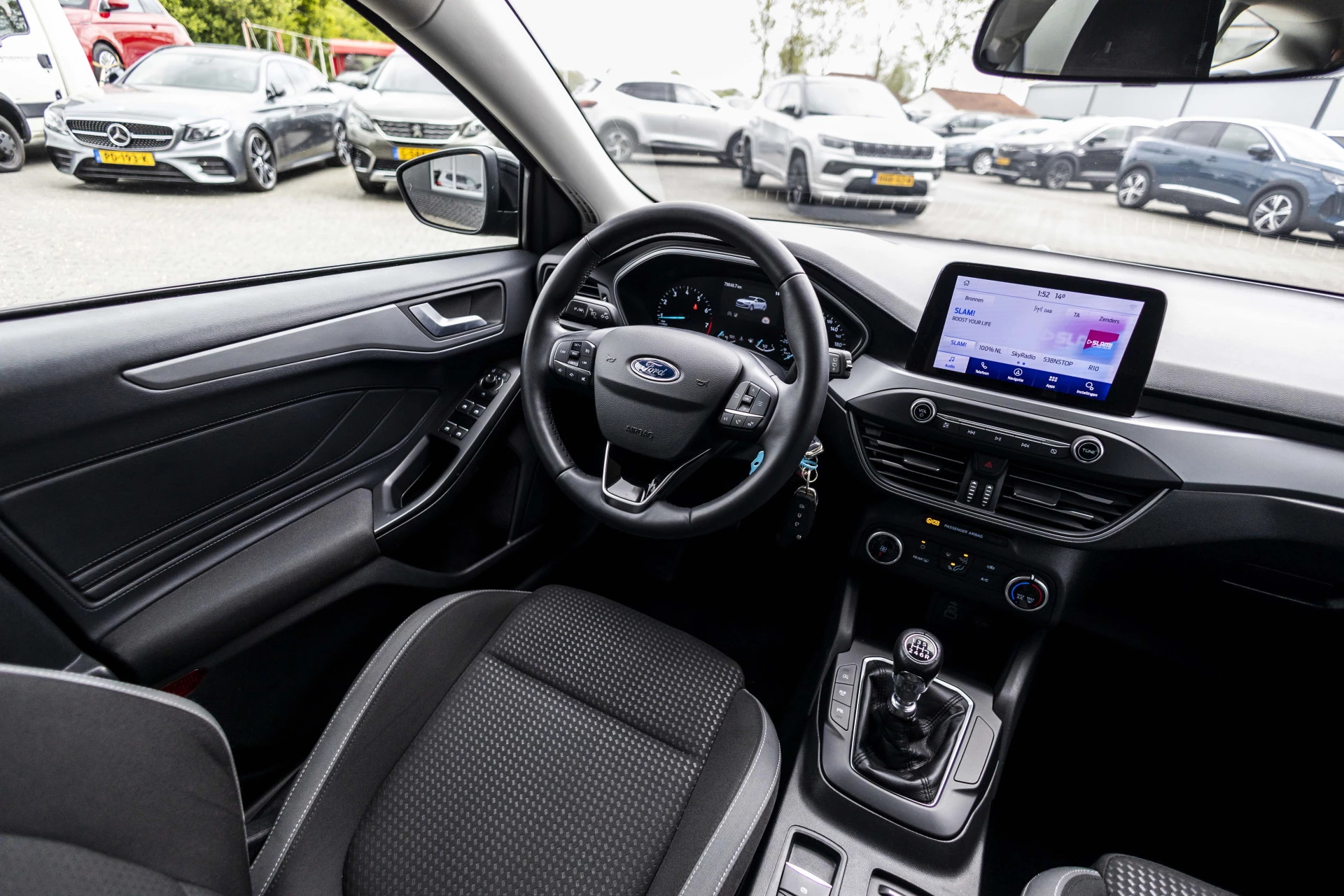 Hoofdafbeelding Ford Focus