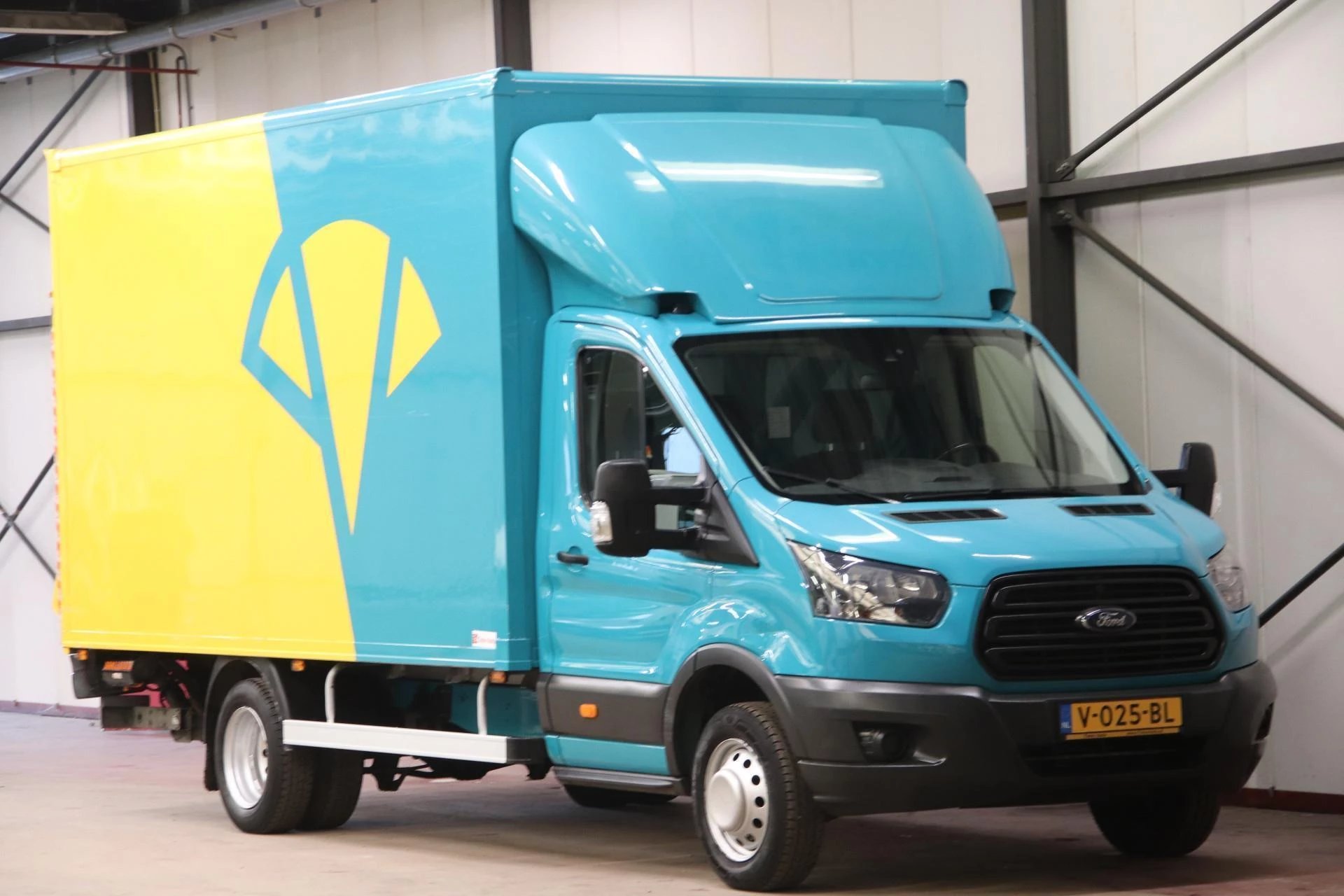 Hoofdafbeelding Ford Transit