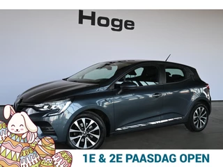 Renault Clio 1.5 dCi Zen Clima Carplay Cruise Control LED Dealer Onderhouden! Inruil Mogelijk!