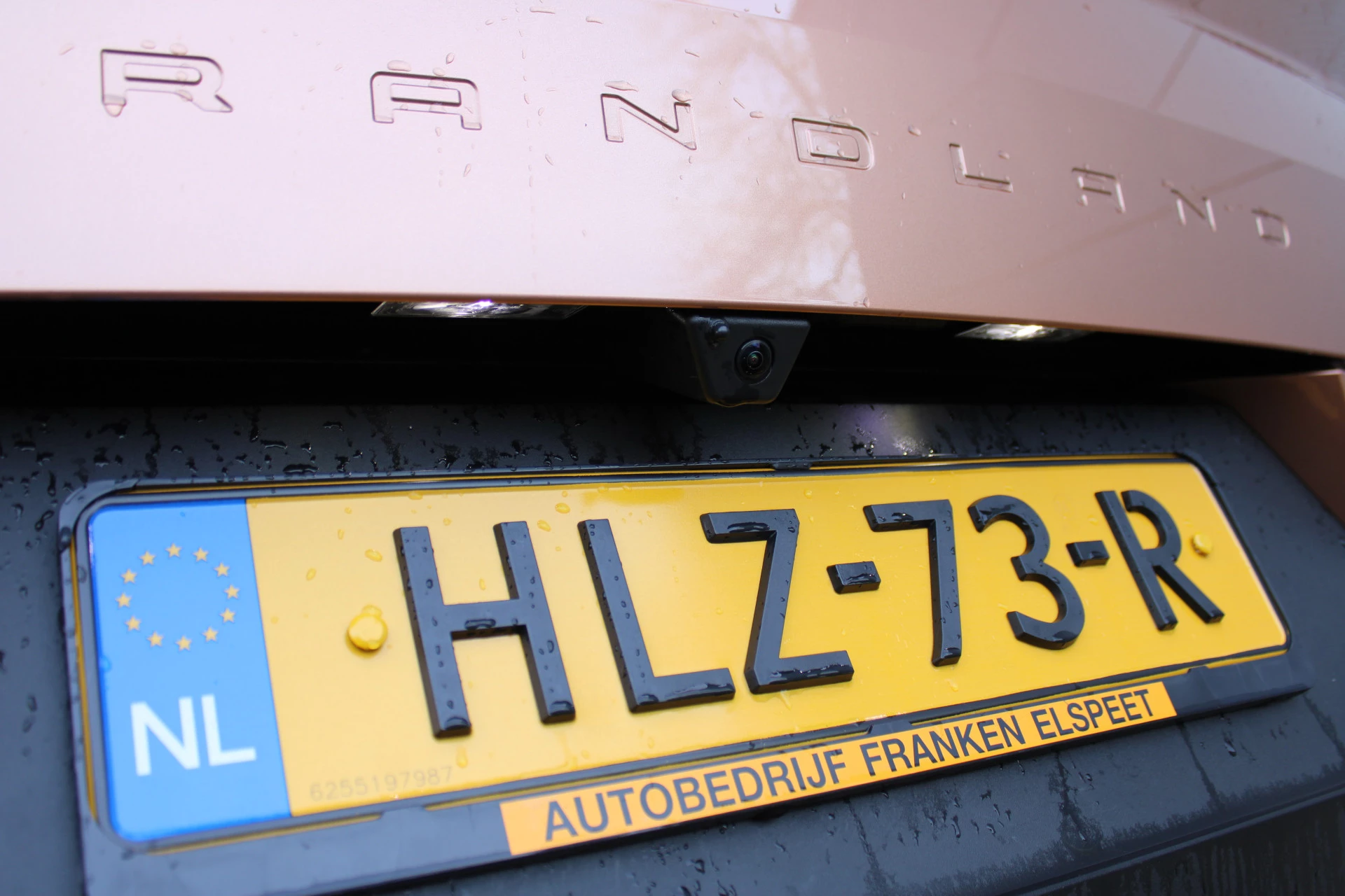 Hoofdafbeelding Opel Grandland