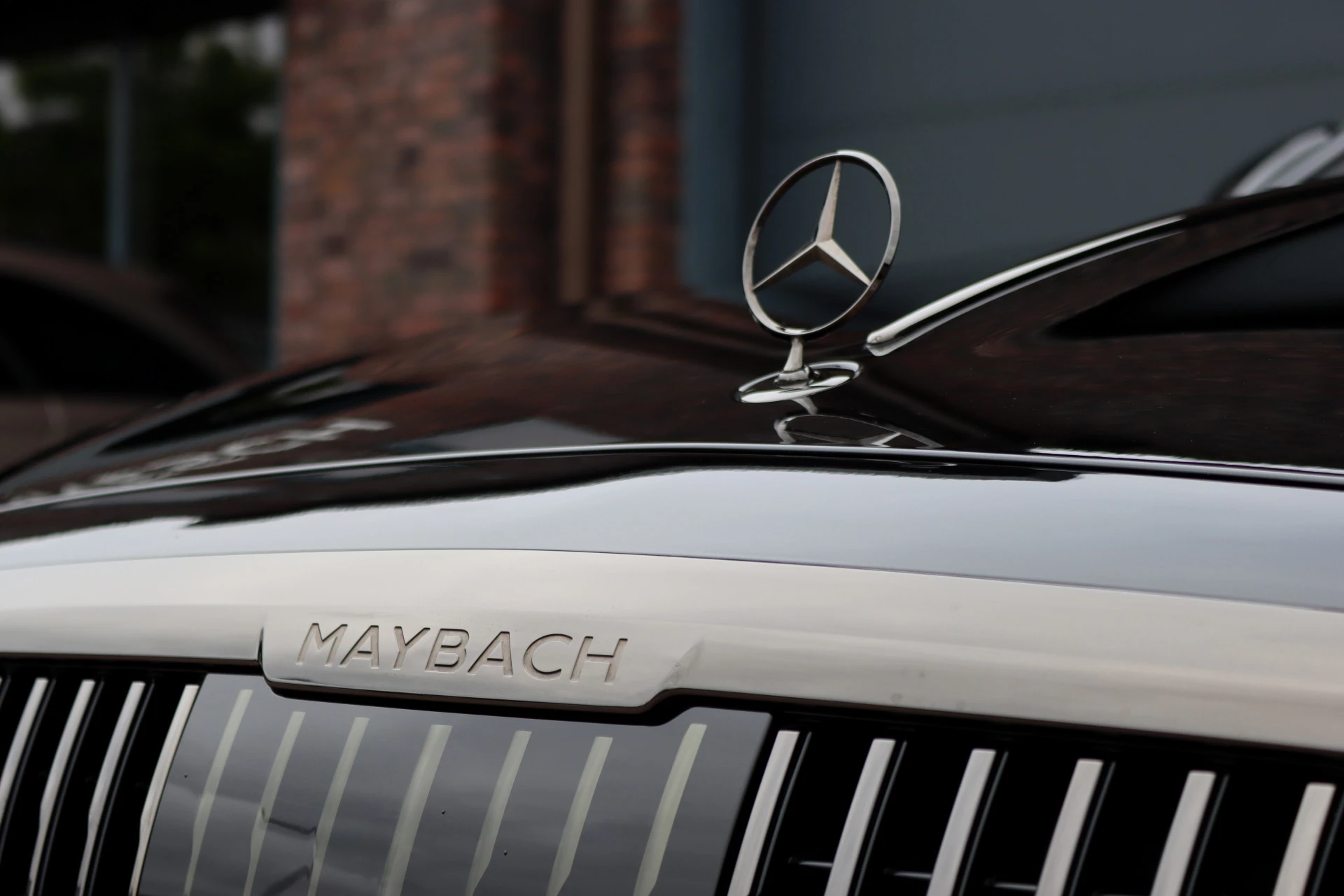 Hoofdafbeelding Mercedes-Benz S-Klasse