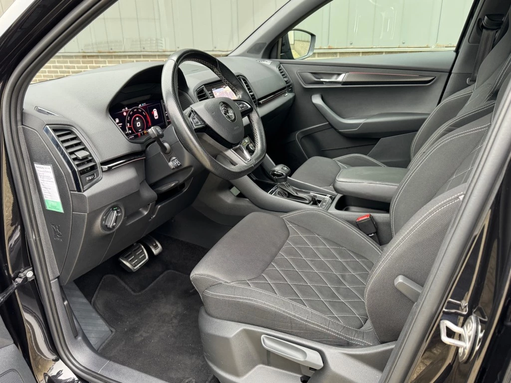 Hoofdafbeelding Škoda Karoq