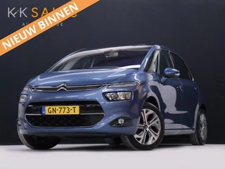 Citroën C4 Picasso 1.2 PureTech Intensive [ACHTERUITRIJCAMERA, PARKEERSENSOREN V+A, CRUISE CONTROL, BLUETOOTH TELEFOON, AUTOMATISCHE AIRCO, NAVIGATIE, LICHTMETALEN VELGEN, NIEUWSTAAT]