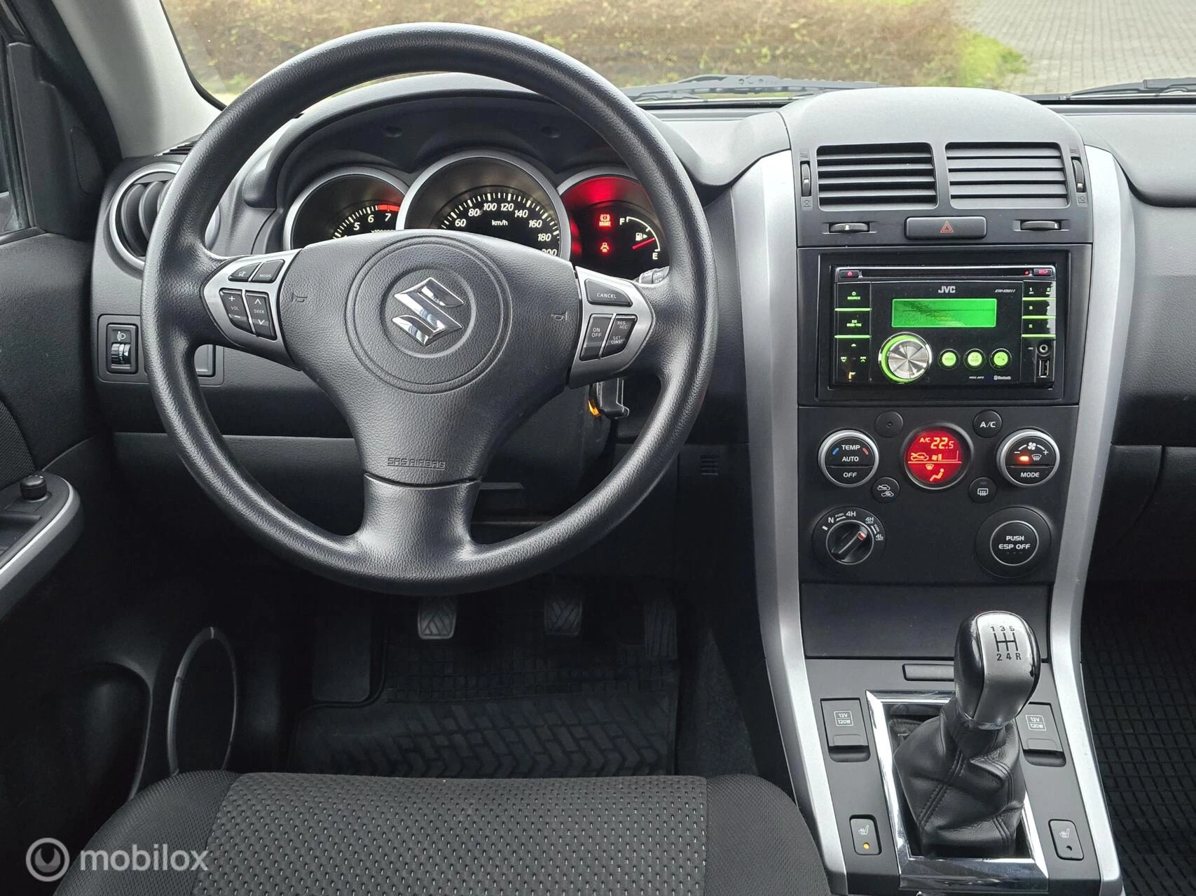 Hoofdafbeelding Suzuki Grand Vitara