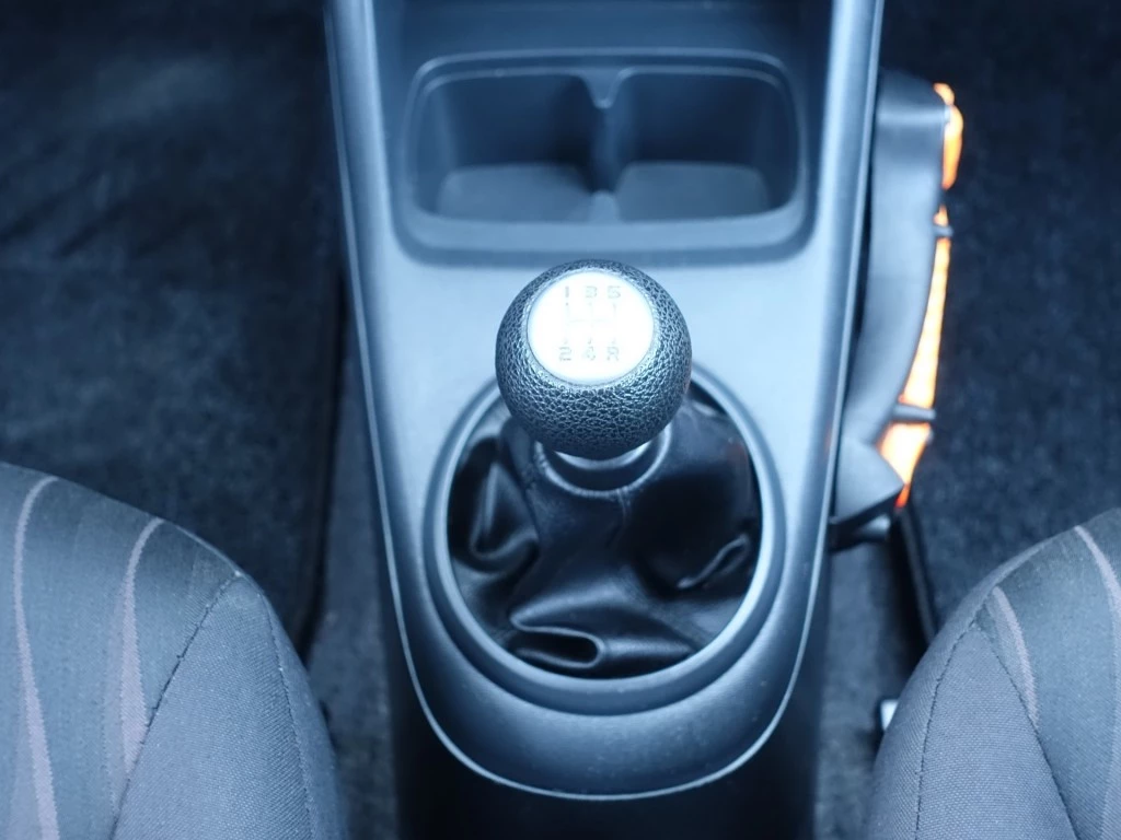 Hoofdafbeelding Nissan Pixo