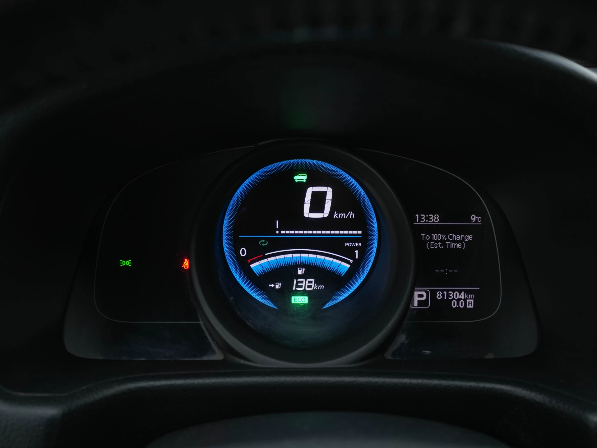 Hoofdafbeelding Nissan e-NV200