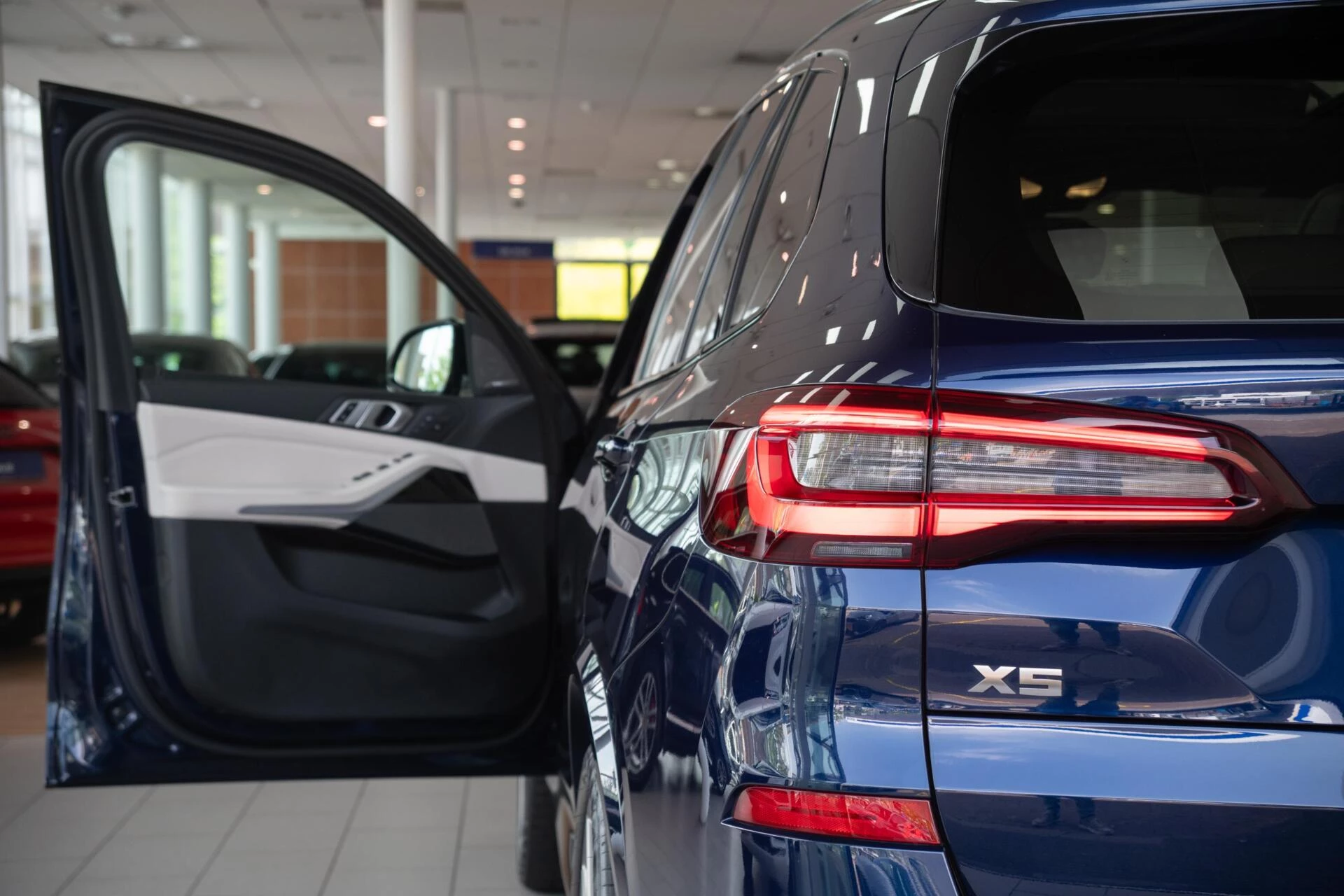 Hoofdafbeelding BMW X5