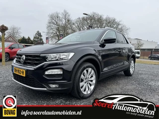 Volkswagen T-Roc 1.0 TSI Style, cruise, airco, a.camera, navi,