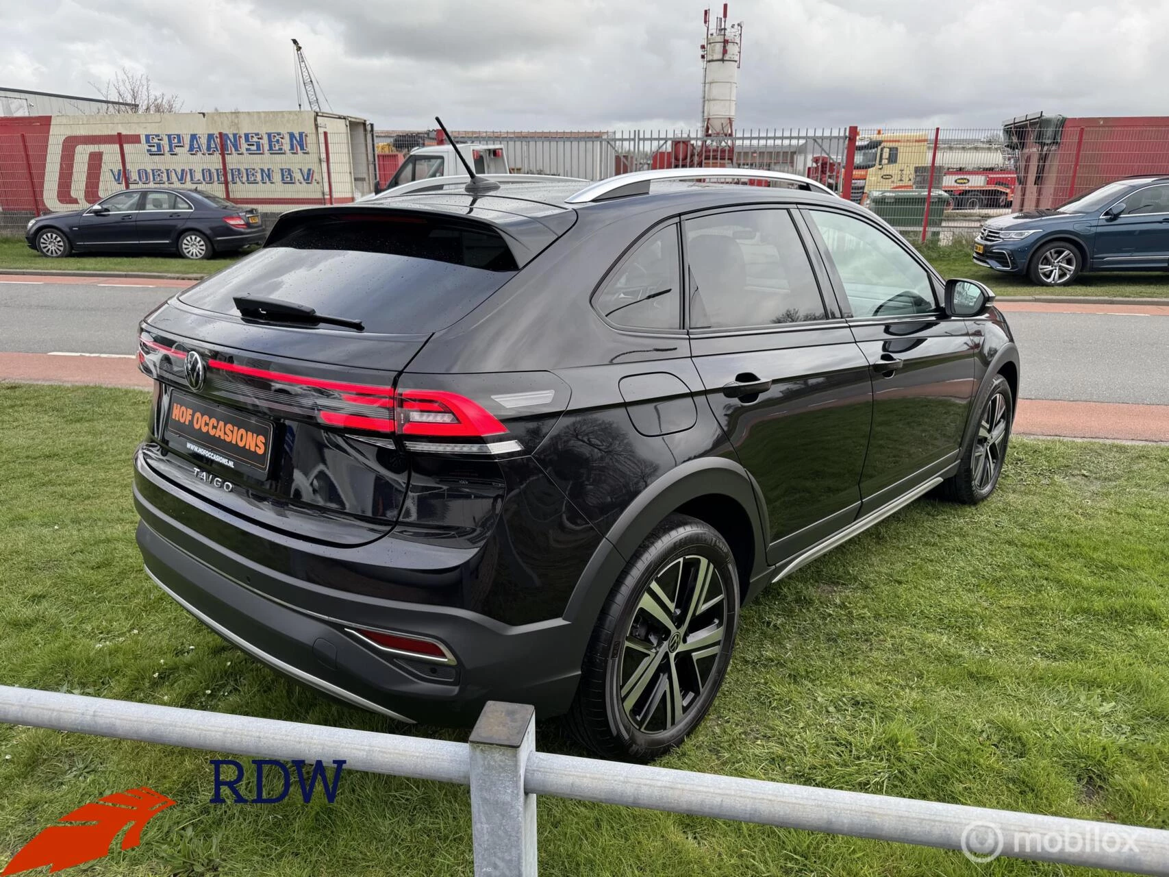 Hoofdafbeelding Volkswagen Taigo