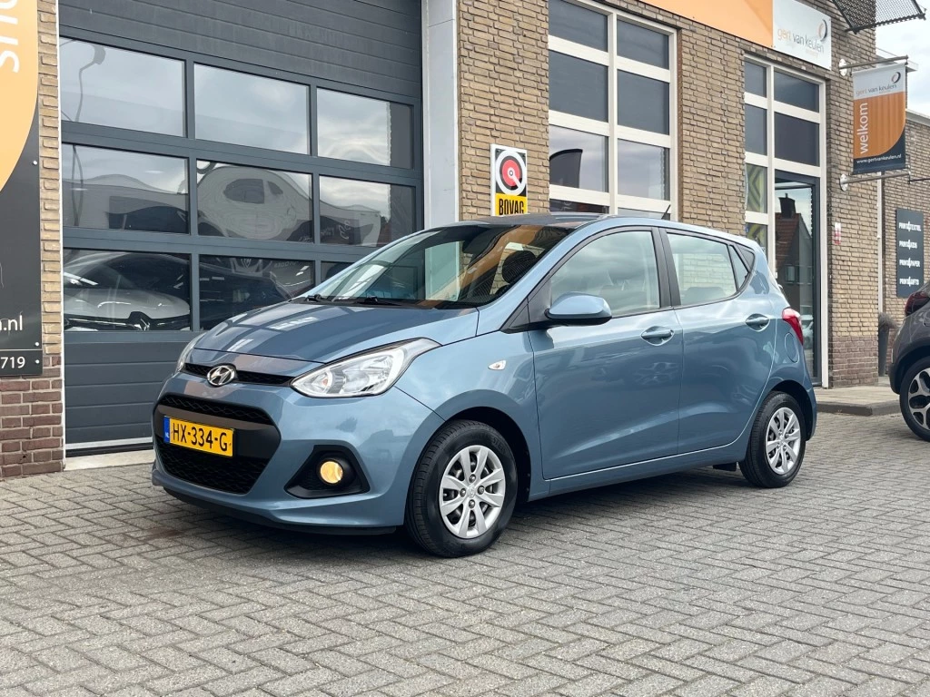 Hoofdafbeelding Hyundai i10
