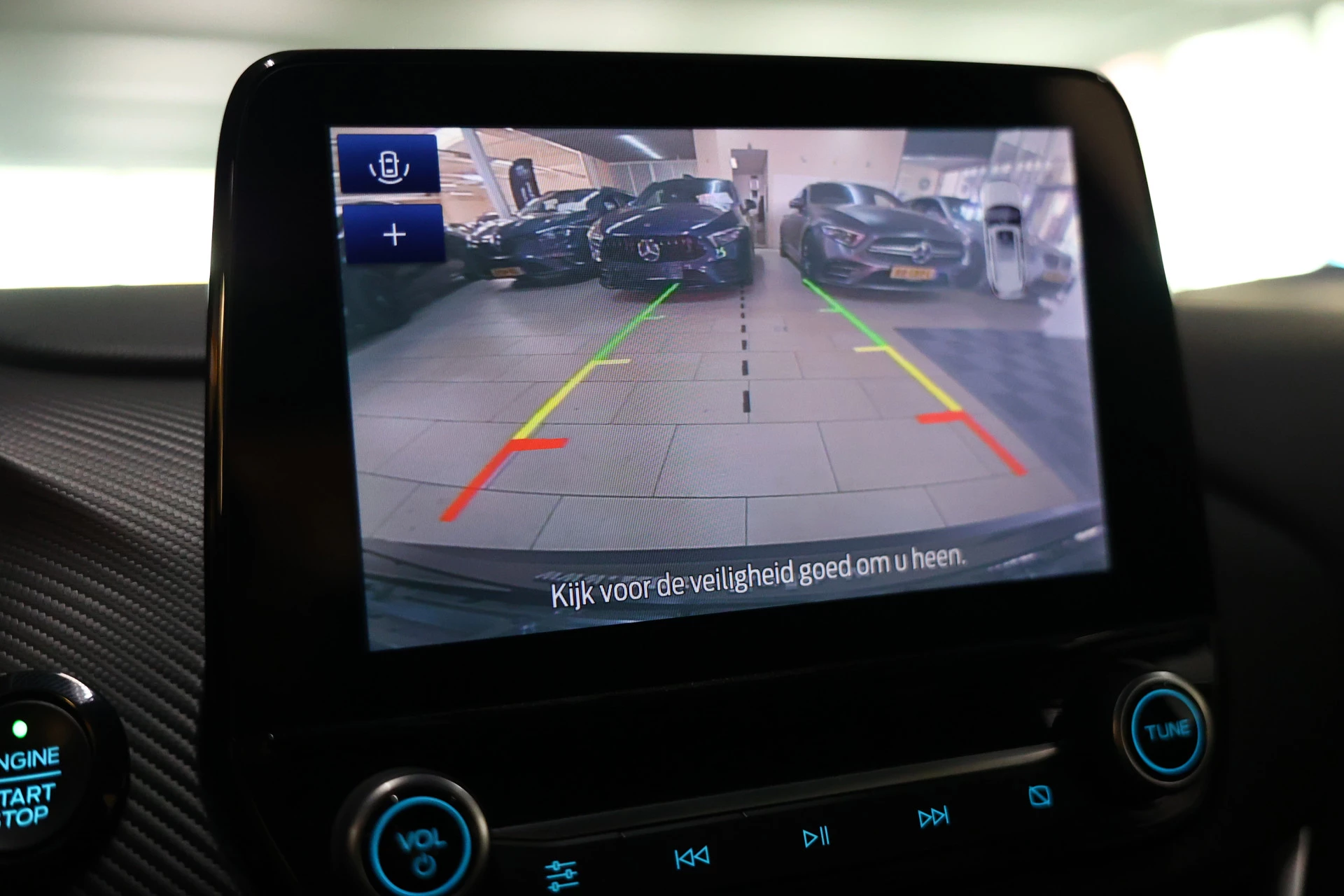 Hoofdafbeelding Ford Puma