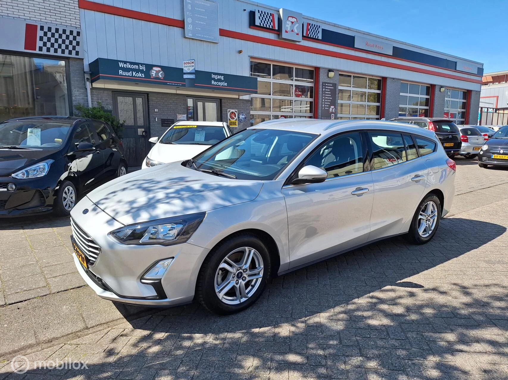 Hoofdafbeelding Ford Focus