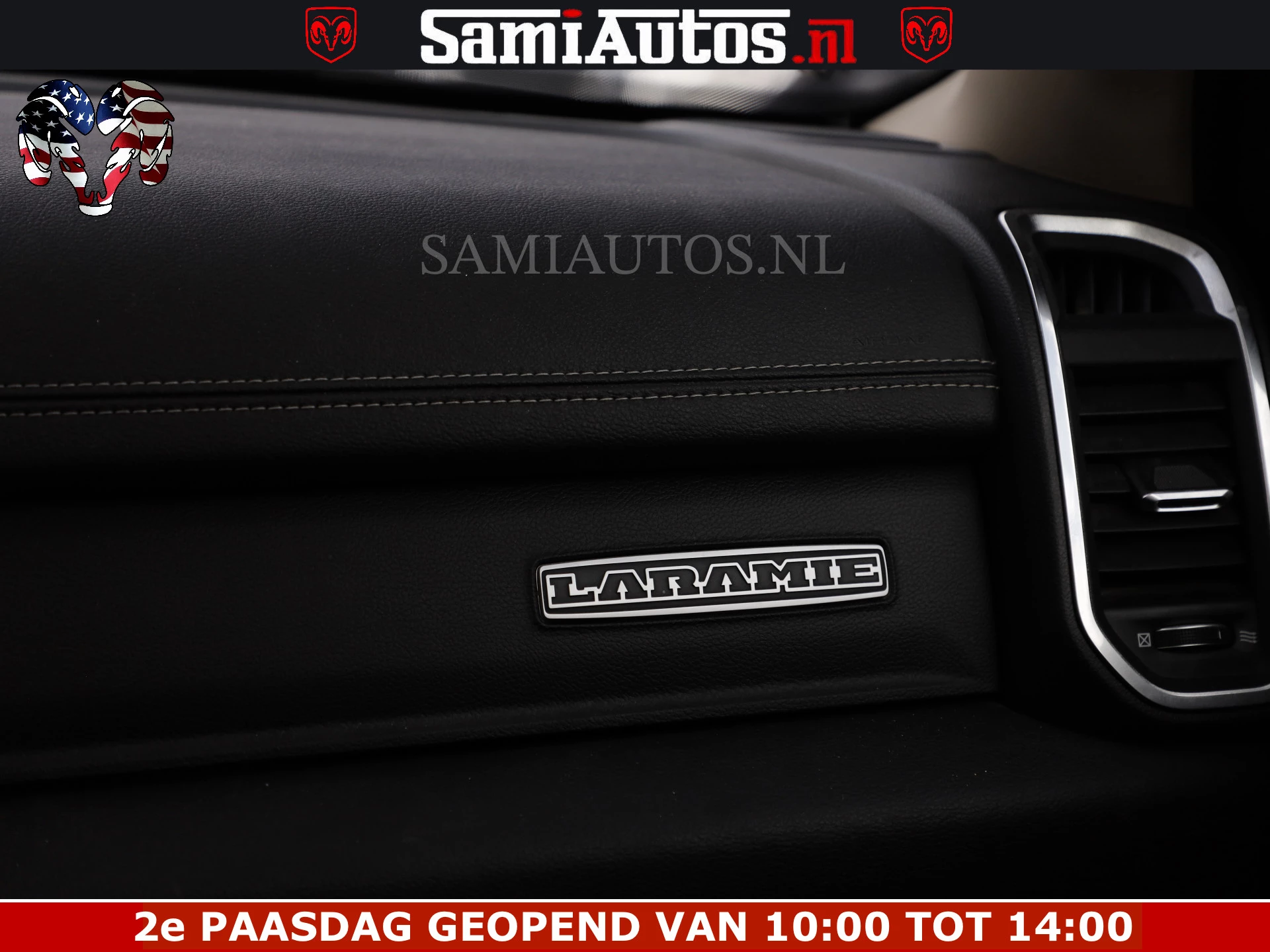 Hoofdafbeelding Dodge Ram Pick-Up