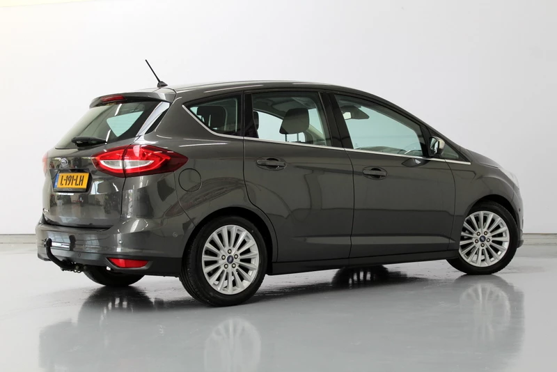 Hoofdafbeelding Ford C-MAX