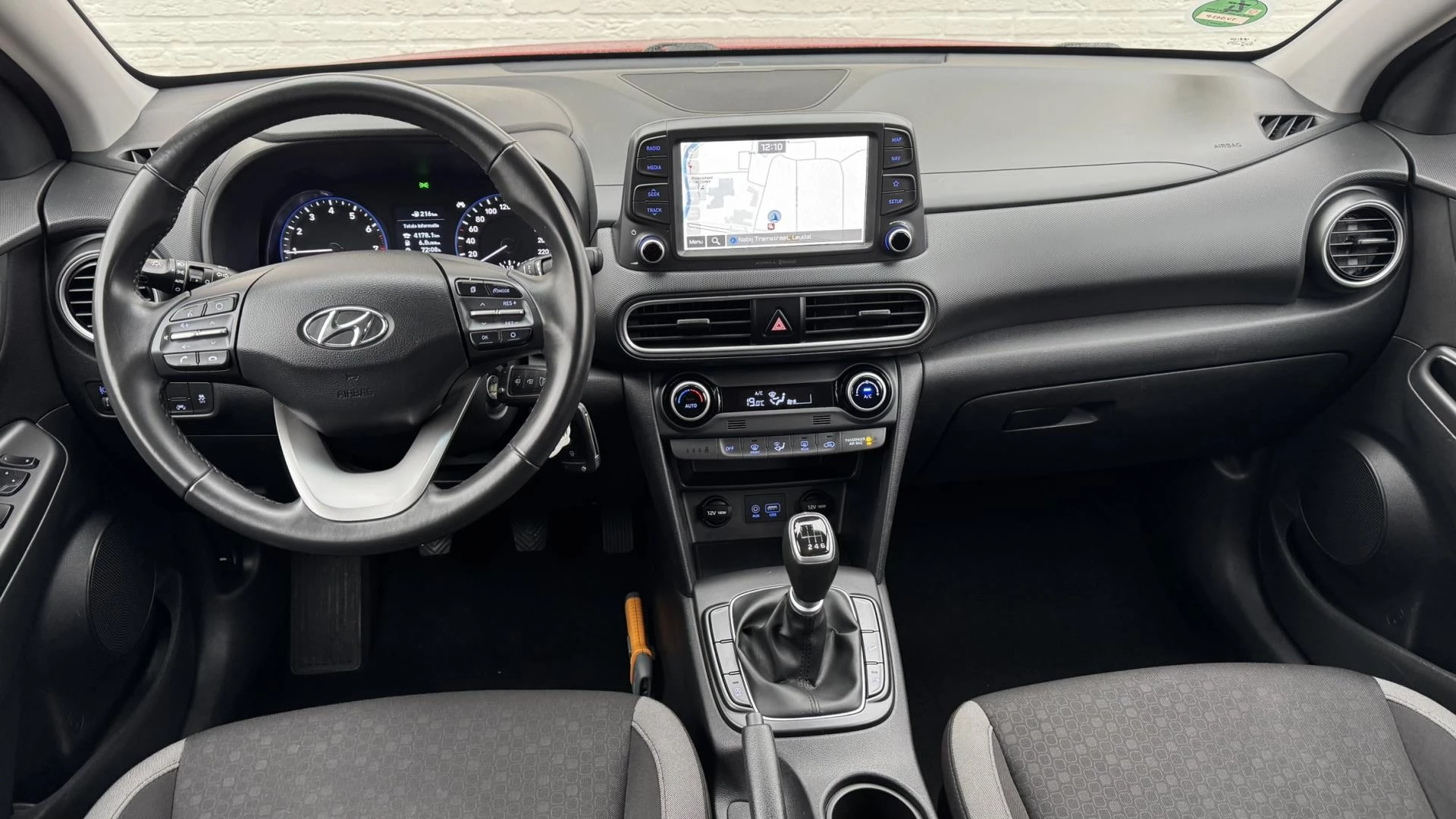 Hoofdafbeelding Hyundai Kona