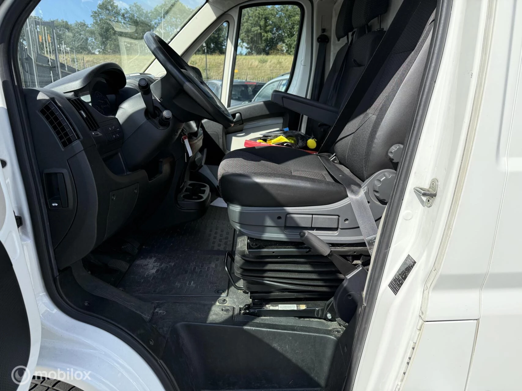 Hoofdafbeelding Peugeot Boxer