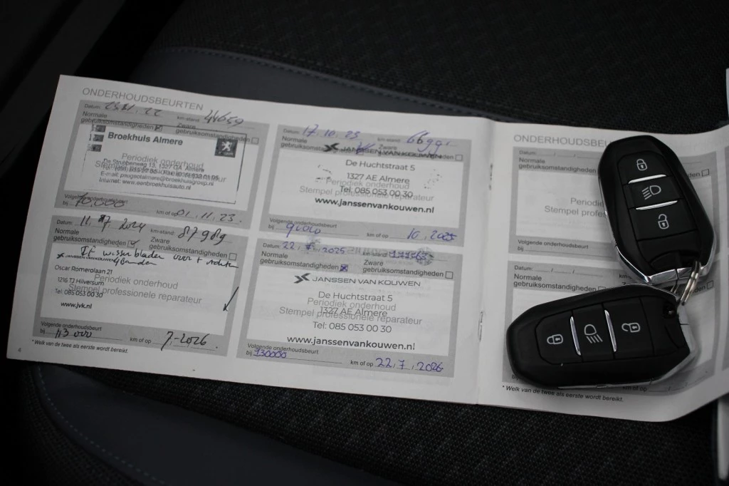 Hoofdafbeelding Peugeot e-2008