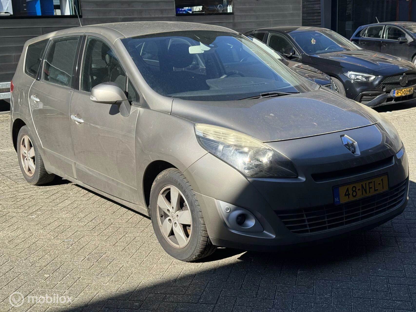Hoofdafbeelding Renault Scénic
